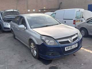 Opel Vectra C рест. 2006