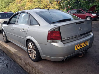 Opel Vectra C рест. 2006