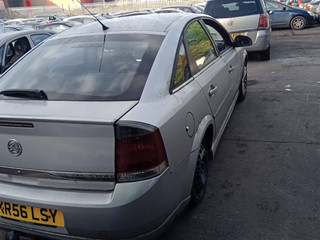 Opel Vectra C рест. 2006