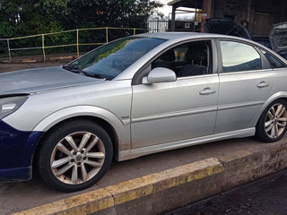 Opel Vectra C рест. 2006