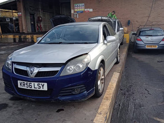 Opel Vectra C рест. 2006