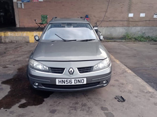 Renault Laguna 2  рест. 2006