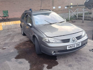 Renault Laguna 2  рест. 2006