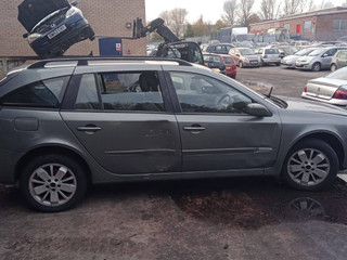 Renault Laguna 2  рест. 2006