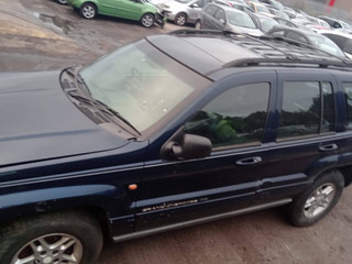 Jeep Grand Cherokee WJ 2000