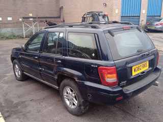 Jeep Grand Cherokee WJ 2000