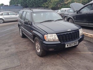 Jeep Grand Cherokee WJ 2000