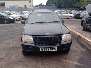 Jeep Grand Cherokee WJ 2000