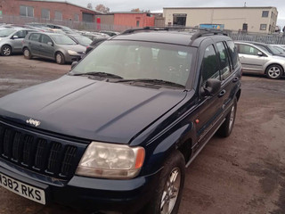 Jeep Grand Cherokee WJ 2000