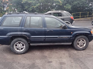 Jeep Grand Cherokee WJ 2000