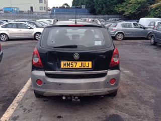 Opel Antara 2008