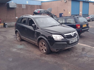 Opel Antara 2008