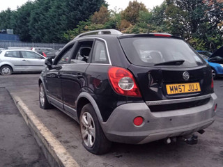 Opel Antara 2008
