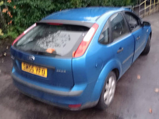 Ford Focus 2 2005