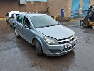 Opel Astra H 2005