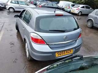 Opel Astra H 2005