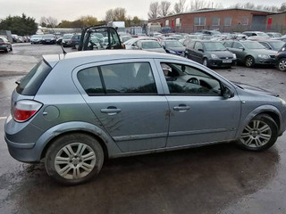Opel Astra H 2005