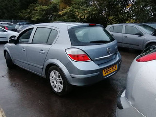 Opel Astra H 2005