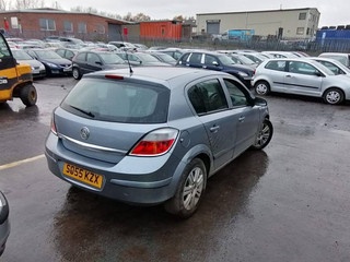 Opel Astra H 2005
