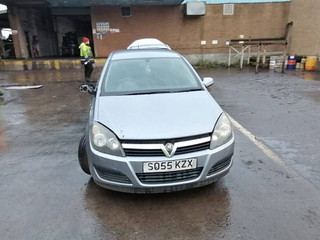 Opel Astra H 2005