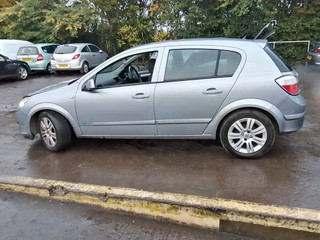 Opel Astra H 2005
