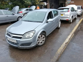 Opel Astra H 2005