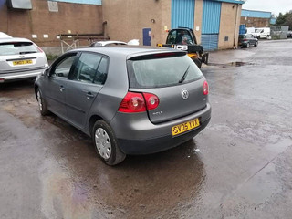 Volkswagen Golf 5 2005