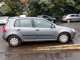 Volkswagen Golf 5 2005