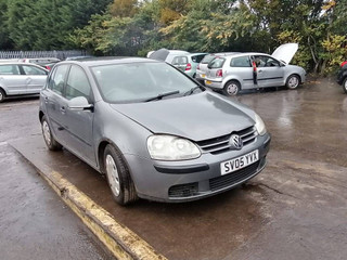 Volkswagen Golf 5 2005