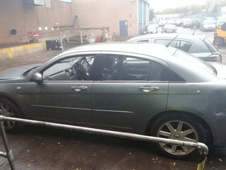 Chrysler Sebring 3 2008