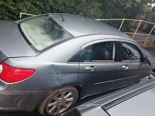 Chrysler Sebring 3 2008