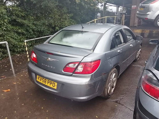 Chrysler Sebring 3 2008