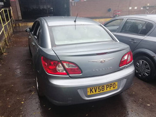 Chrysler Sebring 3 2008