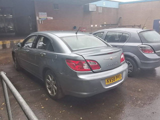 Chrysler Sebring 3 2008