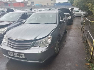 Chrysler Sebring 3 2008