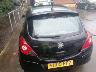 Opel Corsa D 2009