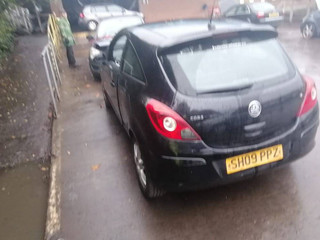 Opel Corsa D 2009