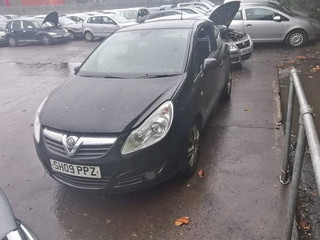 Opel Corsa D 2009