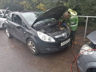 Opel Corsa D 2009