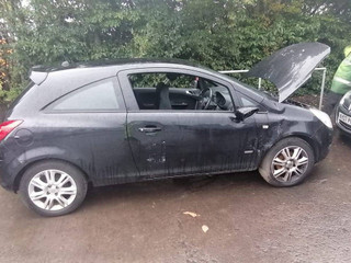 Opel Corsa D 2009