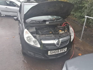 Opel Corsa D 2009