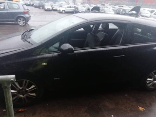 Opel Corsa D 2009
