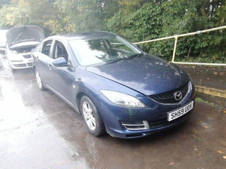 Mazda 6 GH рест. GH 2009