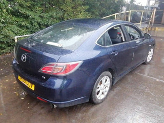 Mazda 6 GH рест. GH 2009