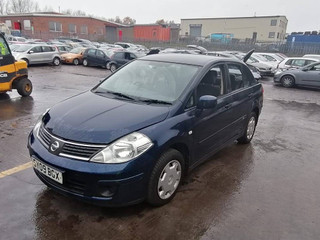 Nissan Tiida C11 рест. 2009