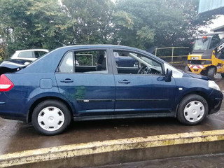 Nissan Tiida C11 рест. 2009