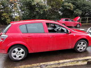 Opel Astra H/Family рест. 2010