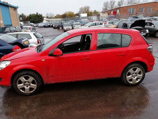 Opel Astra H/Family рест. 2010