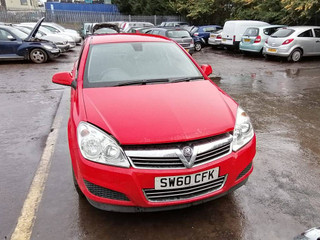 Opel Astra H/Family рест. 2010
