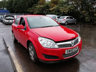 Opel Astra H/Family рест. 2010